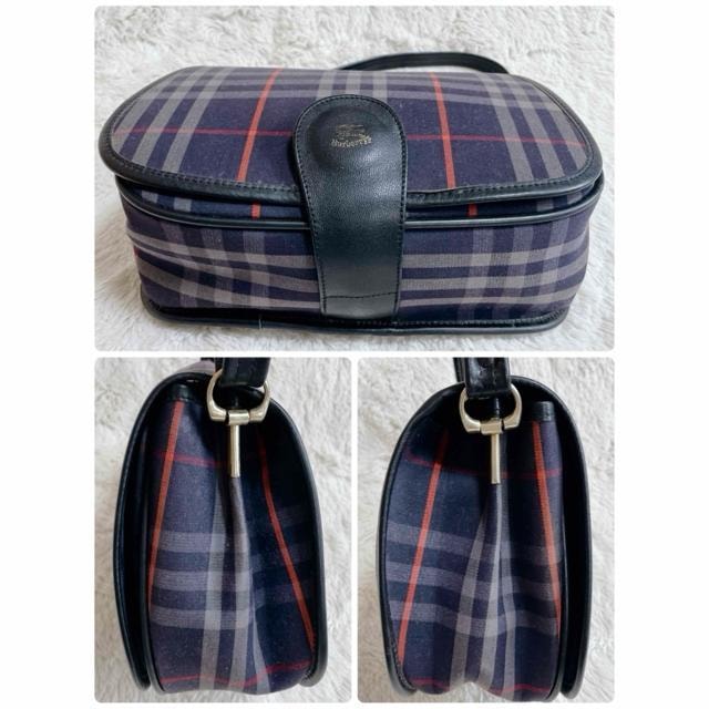 i BURBERRY tbv mo`FbN V_[obO U[ z[X  uh 