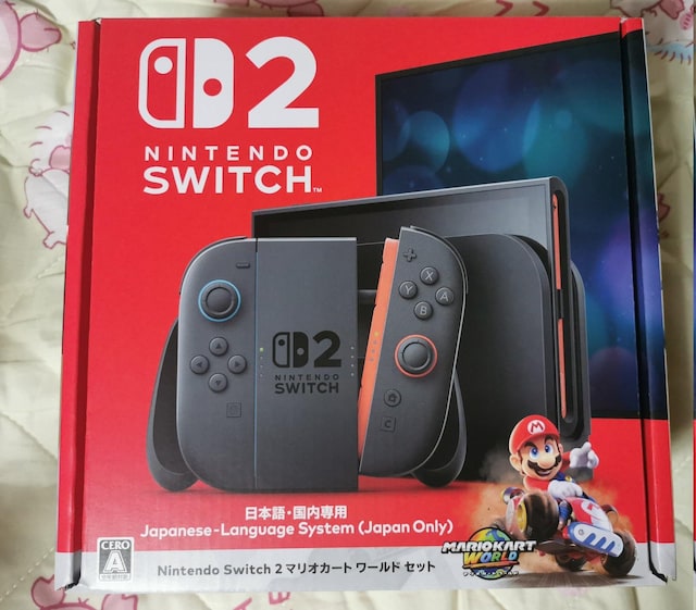 yViJz Nintendo Switch2@}IJ[g[hZbg   Q[{/\tg 