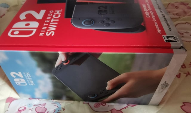 yViJz Nintendo Switch2@}IJ[g[hZbg  Q[{/\tg 
