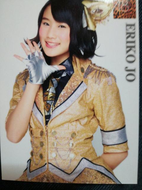 NMB48 城恵理子 生写真まとめ売り ★直筆サイン入りトレーディングカード★ なにわのジョー城恵理子を筆頭に「NMB48トレカ」48枚:NMB48