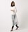 moussy★レース切り替えワンピース