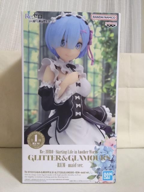 Re:[n߂ِE@GLITTER&GLAMOURS@REM@maid@ver. 