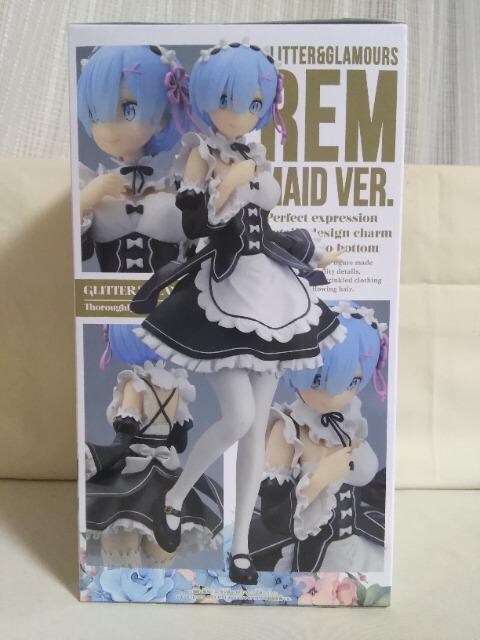 Re:[n߂ِE@GLITTER&GLAMOURS@REM@maid@ver.