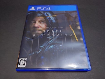PS4 DEATH STRANDING / fXXgfBO