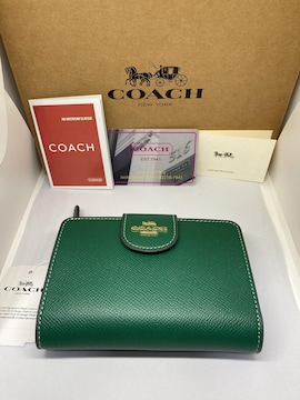 COACH@R[`@C6390@ ܂z@NXOC@ ~fBA@R[i[Wbv@ EHbg@IMGRN@O[