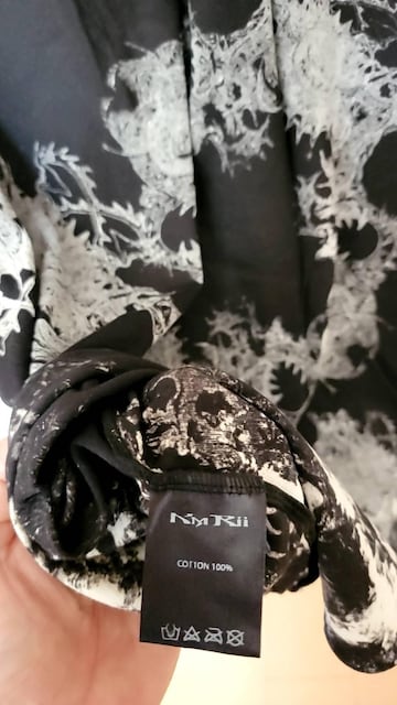 ViKMRiiP Discharged Magnolia/SS  M/1  uh 