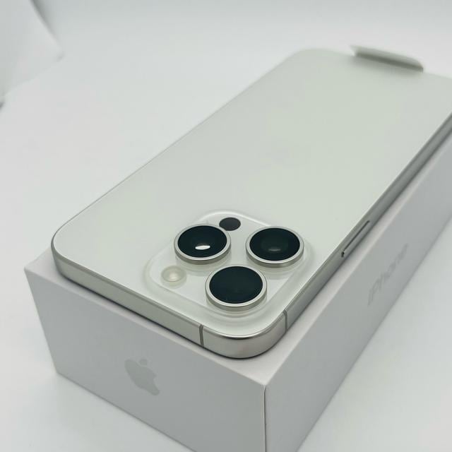 gp@iPhone 15 Pro Max 256 GB SIMt[@{  Ɠd/AV 