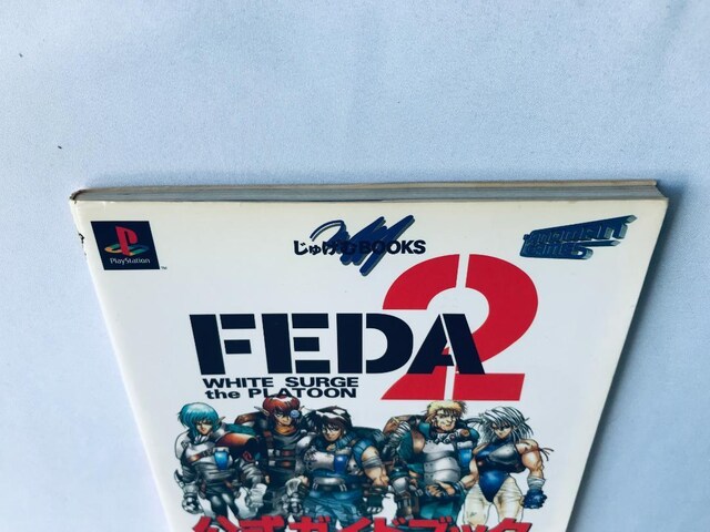 tF[_2 FEDA White surge the Platoon KChubN nKL PS U{ Guide  Q[{/\tg 