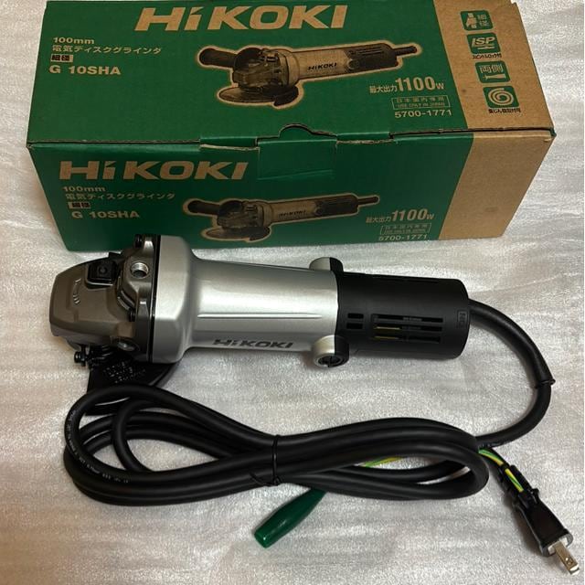 HiKOKI dCfBXNOC_ ׌a G10SHA gp  