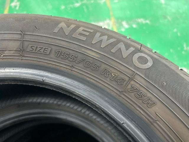 8072107)BSuaXgGRsAj[m4{ZbgyԑSʃTCY155/65R14  /oCN
