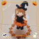 Hand made@@HALLOWEENL񁖏̎qڂ̃hC[݂