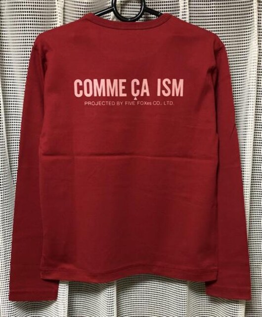 VigpCOMME CA ISM   LbY/xr[ 
