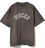 メンズ ヴィンテージ加工 カレッジ Tシャツ