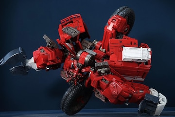  Devil Saviour DS-02  GIANT AXE@EȂ@ZbgDl