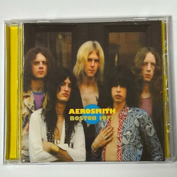 Aerosmith  / Boston 1973