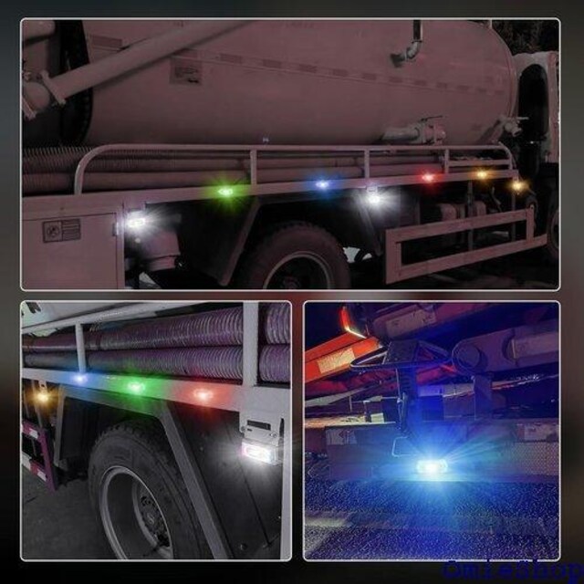 Ygmylandbb LED }[J[v TCh} TCh}[J[v Cg bLt[ 4Zbg 530  /oCN