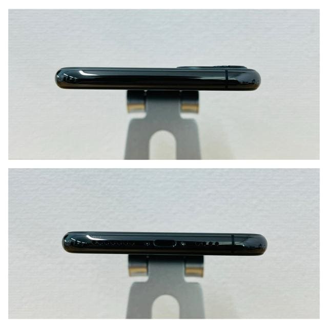A 100% iPhone 11 Pro Max 64 GB SIMt[@{  Ɠd/AV 