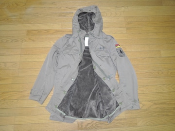 HYSTERIC GLAMOUR qXebNO}[ 2WAY bYR[g S ~^[ R[g WPbg byK[