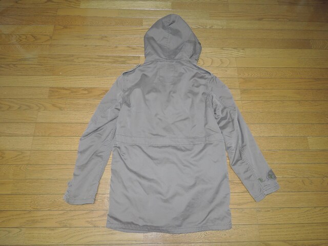 HYSTERIC GLAMOUR qXebNO}[ 2WAY bYR[g S ~^[ R[g WPbg byK[  uh 