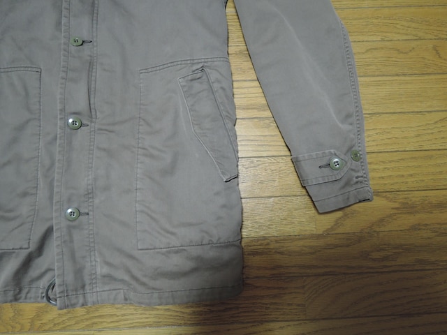 HYSTERIC GLAMOUR qXebNO}[ 2WAY bYR[g S ~^[ R[g WPbg byK[  uh 