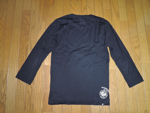HYSTERIC GLAMOUR qXebNO}[ Jbg\[ S  TVc RAMONES tHg  uh 