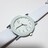 新品 腕時計 英語数字 シンプルイ プライベート 白