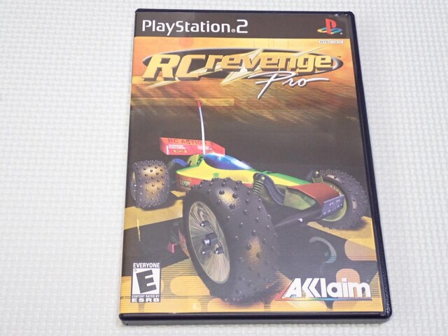 PS2RC Revenge Pro CO kĔ   Q[{/\tg 