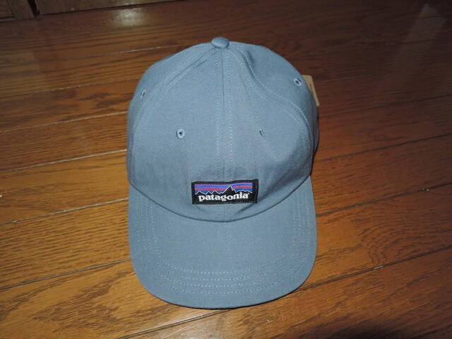 Vi PATAGONIA p^SjA P-6 LABEL TRAD CAP UTB P-6 x gbh Lbv  uh 