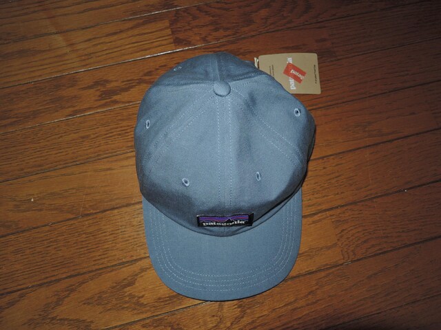 Vi PATAGONIA p^SjA P-6 LABEL TRAD CAP UTB P-6 x gbh Lbv  uh 