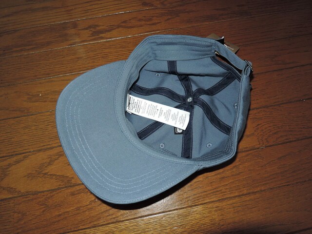 Vi PATAGONIA p^SjA P-6 LABEL TRAD CAP UTB P-6 x gbh Lbv  uh 