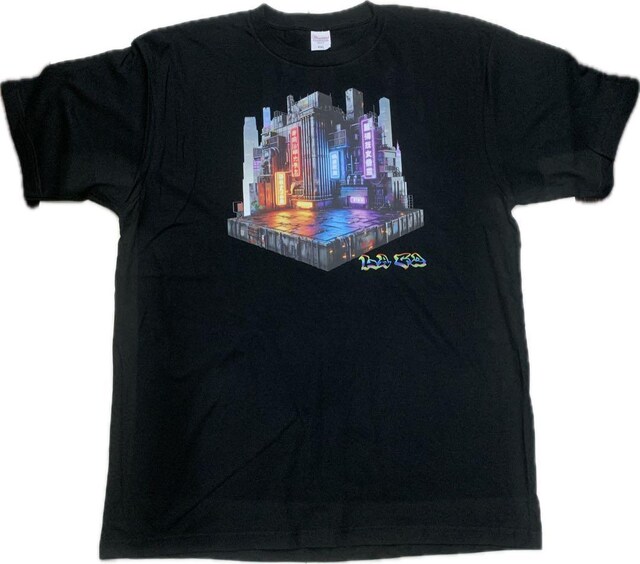 Vi LAG2 The Future City OtBeB T  2XL   jt@bV 