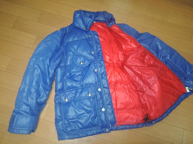 eye JUNYA WATANABE ~ THE NORTH FACE_Ep[J[WPbg  uh 