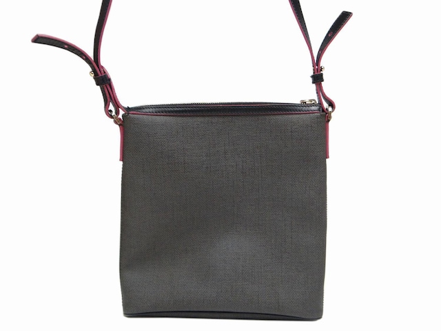 BVLGARI uK RcBI[l PVC V_[obO _[NO[~sNUSED  uh 