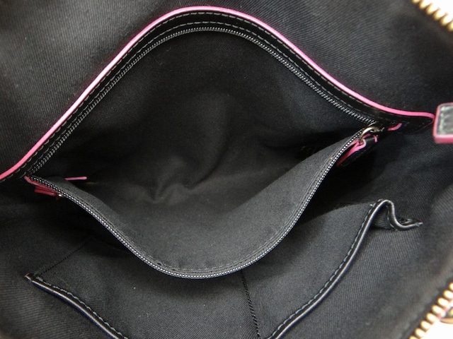 BVLGARI uK RcBI[l PVC V_[obO _[NO[~sNUSED  uh 