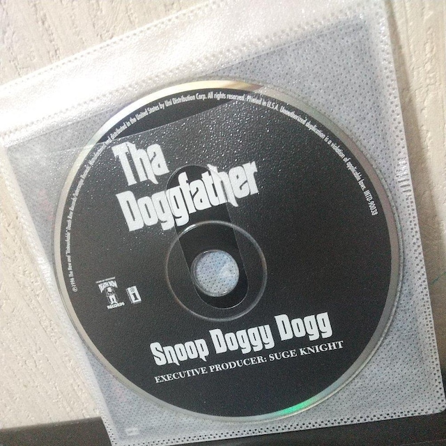 Snoop Doggy DoggwTha DoggfatherxXk[vEhbO  CD/DVD/rfI 