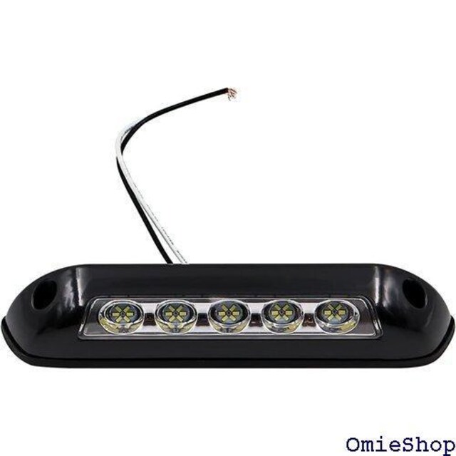 NUZAMAS 12V 2.4W RV LED I[j EH[v Cgo[ RV o LsOJ[ 538  /oCN