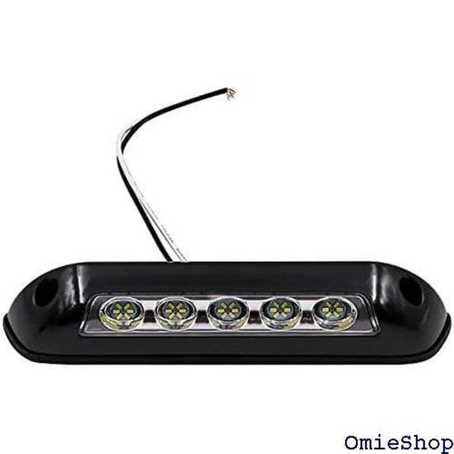 NUZAMAS 12V 2.4W RV LED I[j EH[v Cgo[ RV o LsOJ[ 538  /oCN