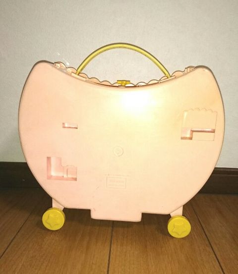 1976年 キキララ 月のおうち おもちゃ 人形 セット 昭和 レトロ サンリオ 1976年 キキララ 月のおうち おもちゃ 人形 セット 昭和 レトロ