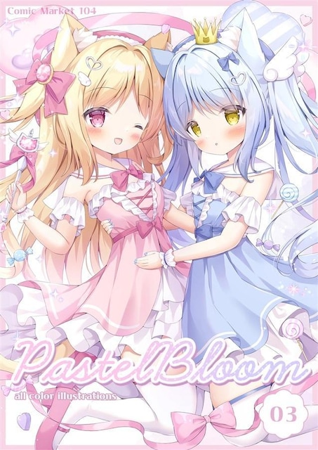 l PastelBloom3 Fpbg  C104   Aj/R~bN/LN^[ 