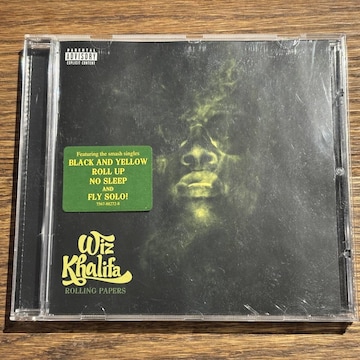 yWiz Khalifa (EBYEJt@)zRolling Papers