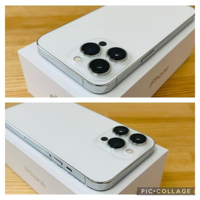B 100% iPhone 13 Pro 256 GB SIMt[ {  Ɠd/AV 