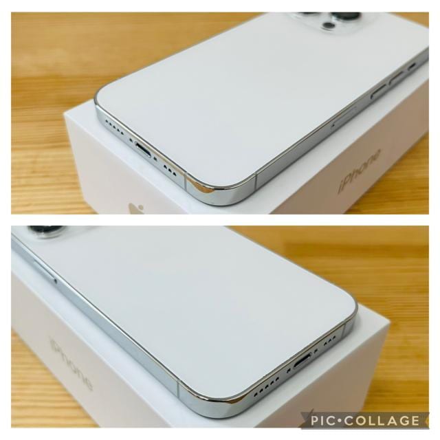 B 100% iPhone 13 Pro 256 GB SIMt[ {  Ɠd/AV 