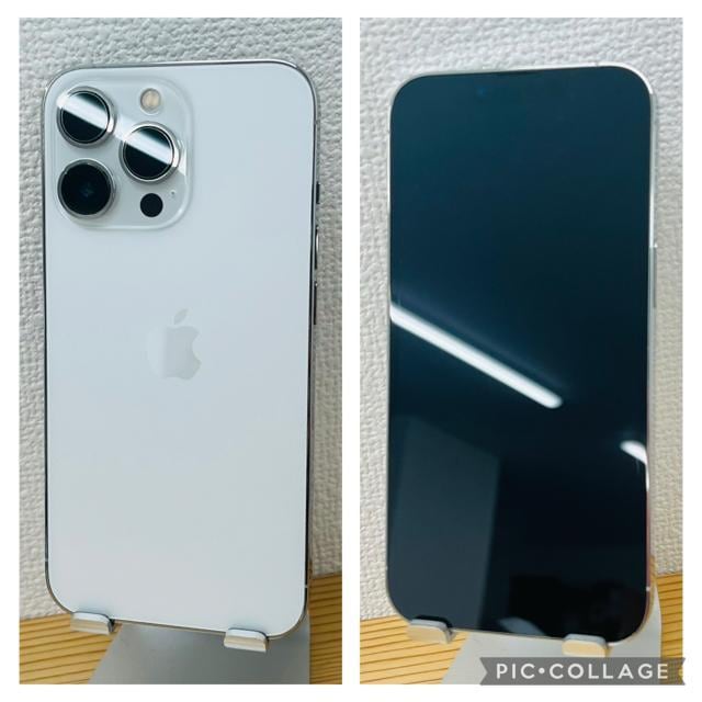 B 100% iPhone 13 Pro 256 GB SIMt[ {  Ɠd/AV 