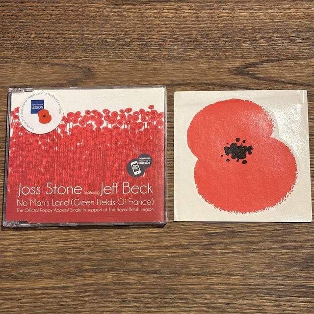 yJoss StonezNo Man's Land   CD/DVD/rfI 