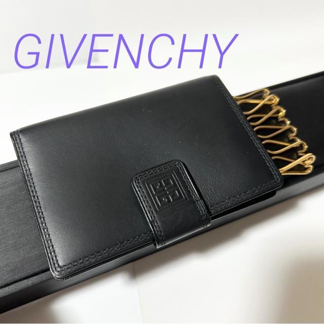 i GIVENCHY WoVB 6A L[P[X  O܂ U[ ubN   uh 