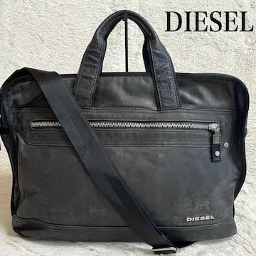 DIESEL fB[[ I[U[ 2way rWlXobO u[tP[X