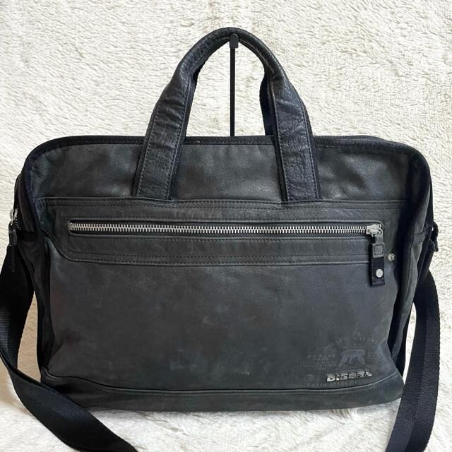 DIESEL fB[[ I[U[ 2way rWlXobO u[tP[X  uh 