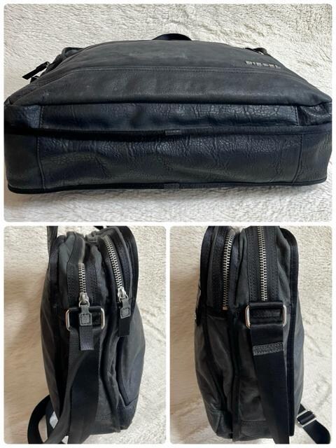 DIESEL fB[[ I[U[ 2way rWlXobO u[tP[X  uh 