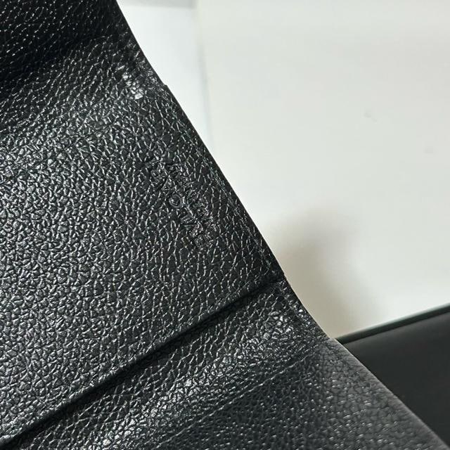 i BVLGARI uK ~Q L[P[X  PVC U[ ubN Vo[  jt@bV 