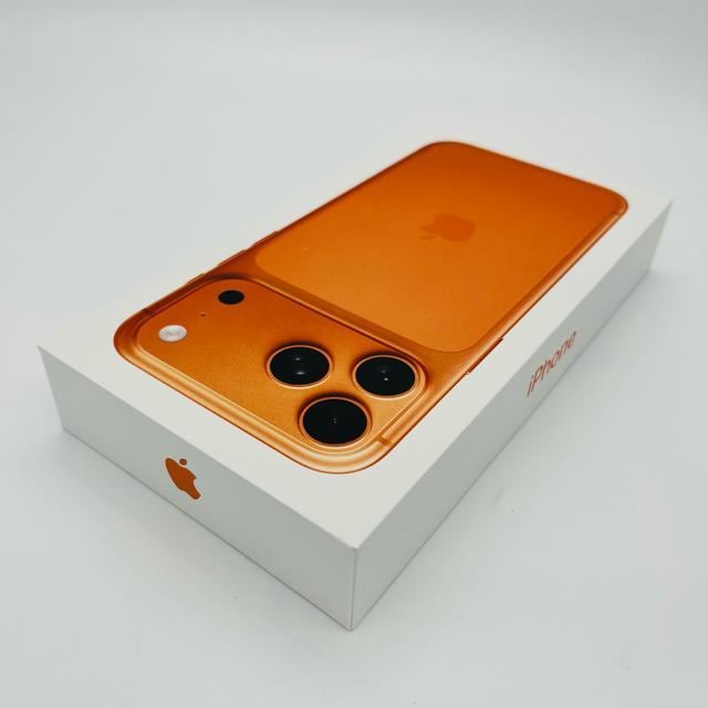 J iPhone 17 Pro Max 256 GB SIMt[ {  Ɠd/AV 